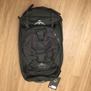 Brand new with tags Osprey Farpoint 70 L